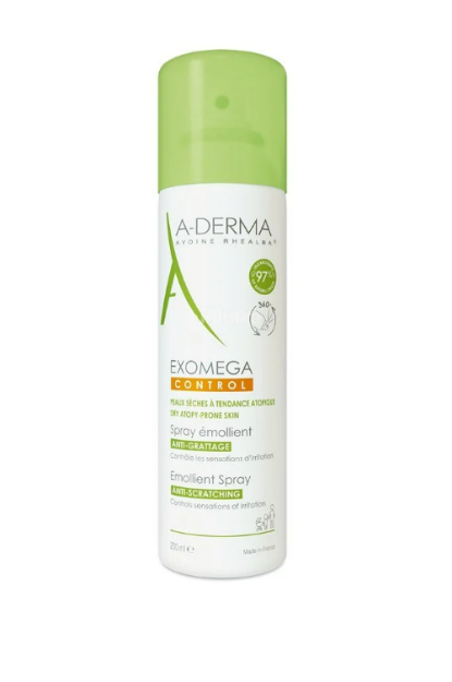 Picture of Ducray Aderma Exomega Control Spray 200ml